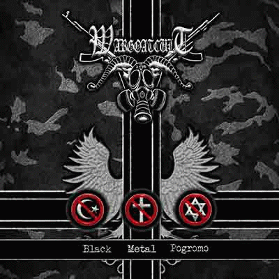 Wargoatcult : Black Metal Pogromo